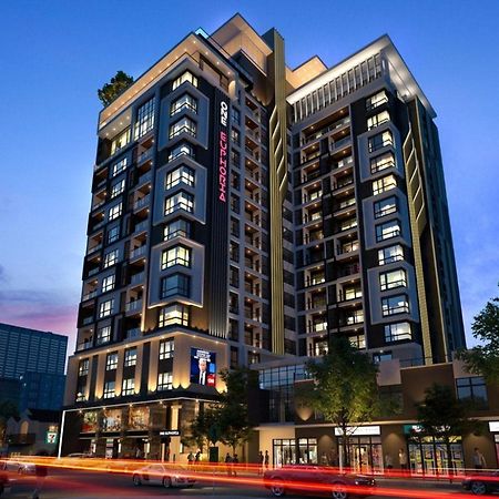One Euphoria Luxe Hotel Angeles Exteriör bild